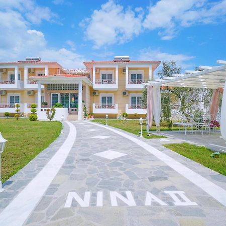 Nina Studios 2 สกาลา โปเตมิอัส ภายนอก รูปภาพ