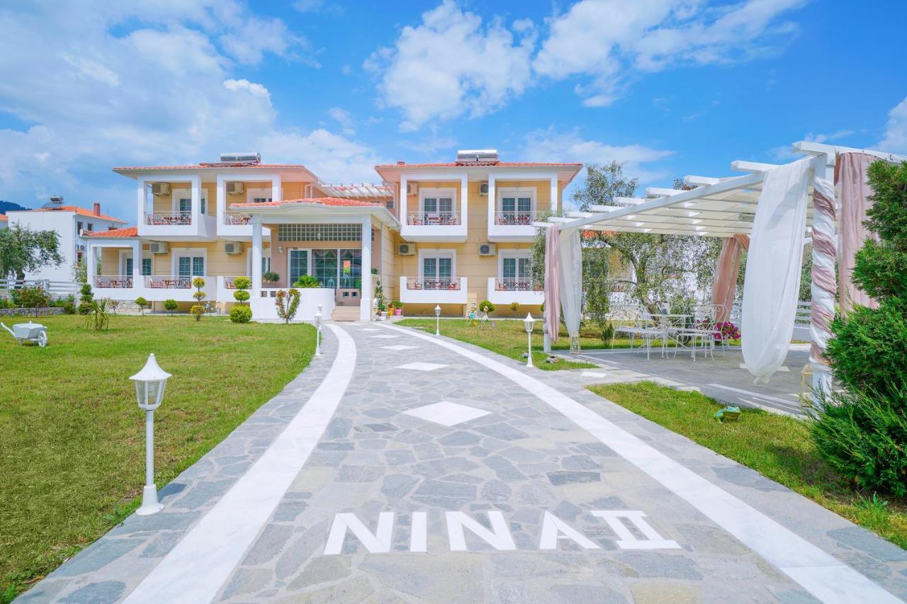 Nina Studios 2 สกาลา โปเตมิอัส ภายนอก รูปภาพ